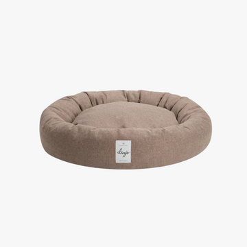 Donut Icon - Rund hundeseng