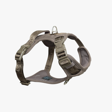 Elma Active Taupe - Hundesele