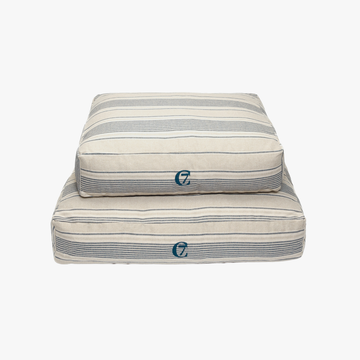 Cloud7 Hundeseng Homey – Linen Stripes