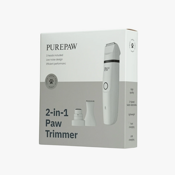 2-in-1 Paw Trimmer - Potetrimmer
