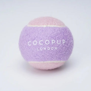 Pink & Lilac Tennisball