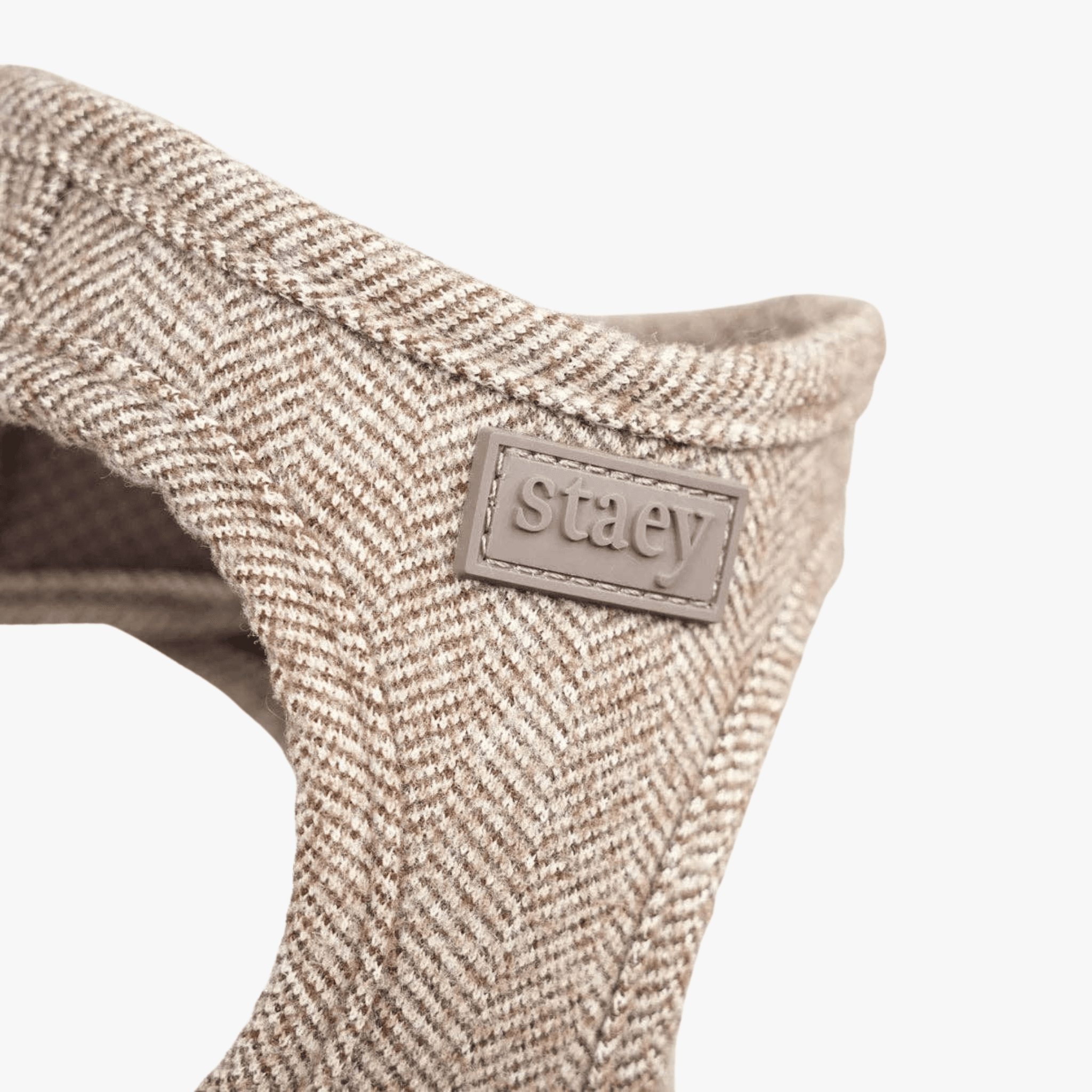 Saga - Step-in Hundesele | Mocca