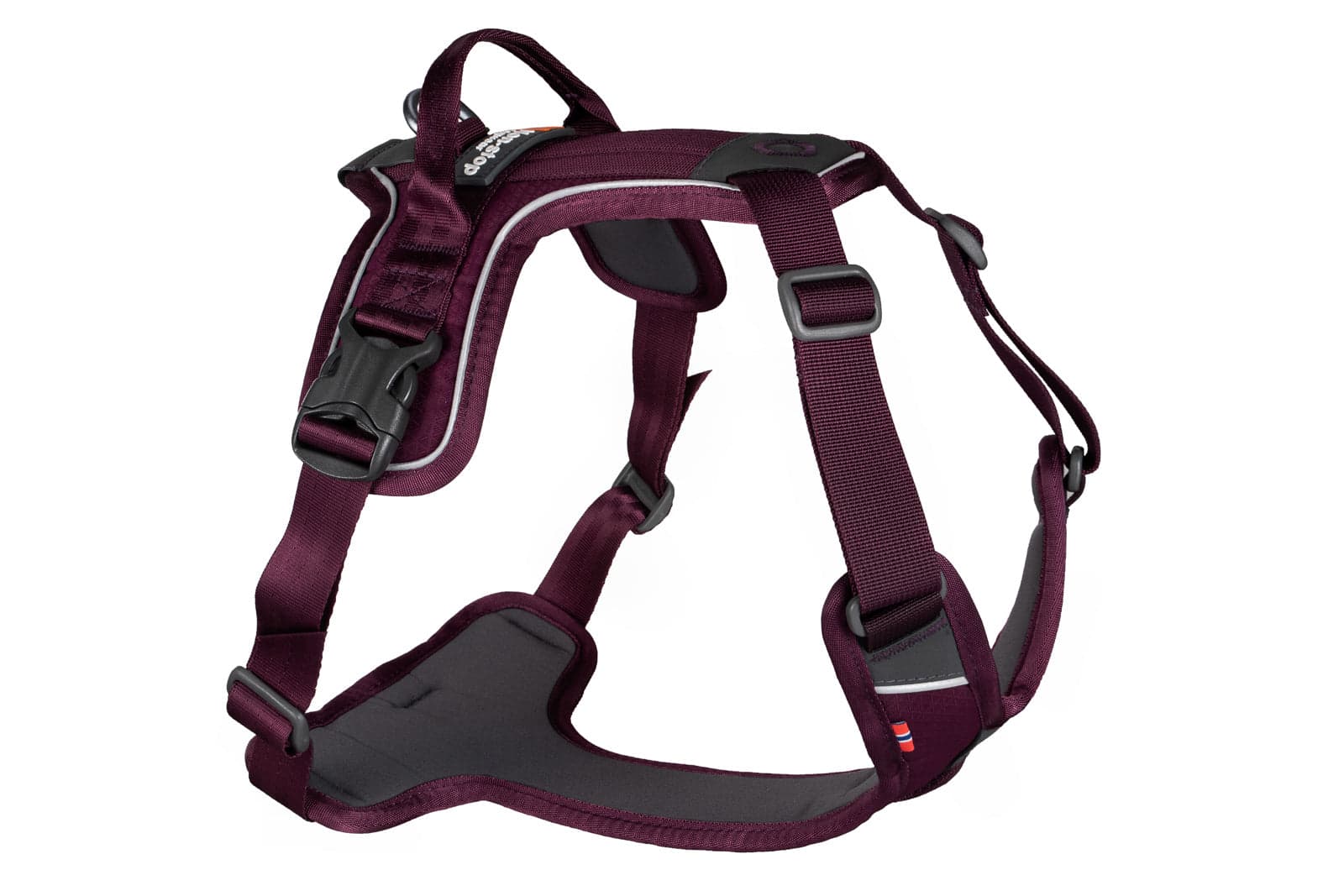 Ramble Harness - Allsidig hverdagssele, Lilla
