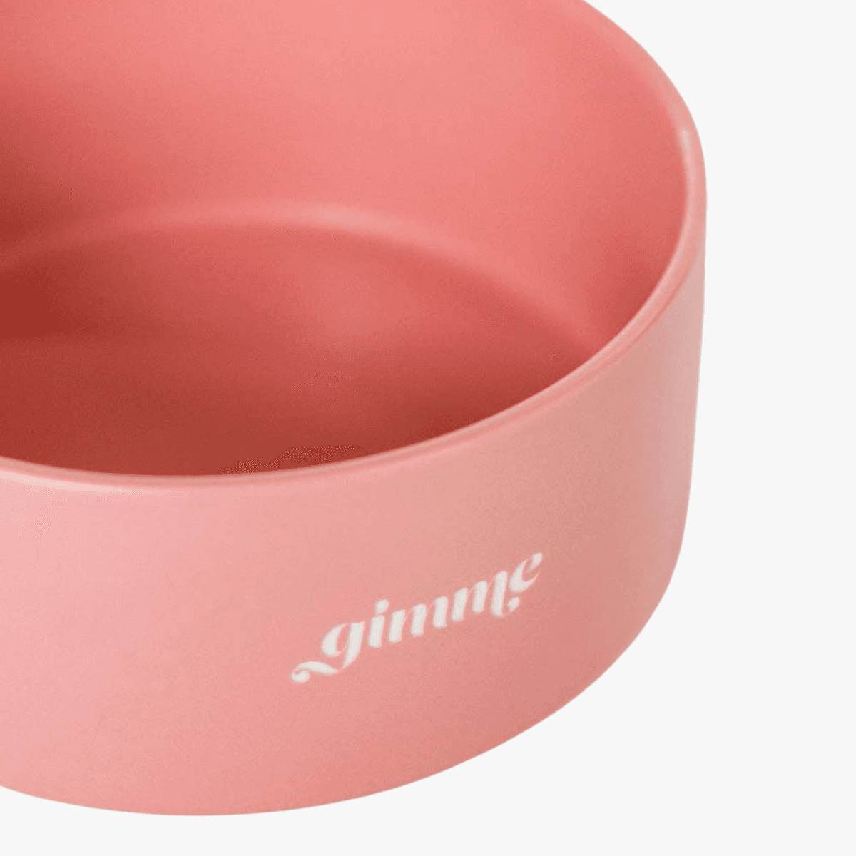 GIMMIE Mat-/Vannskål bilde 3