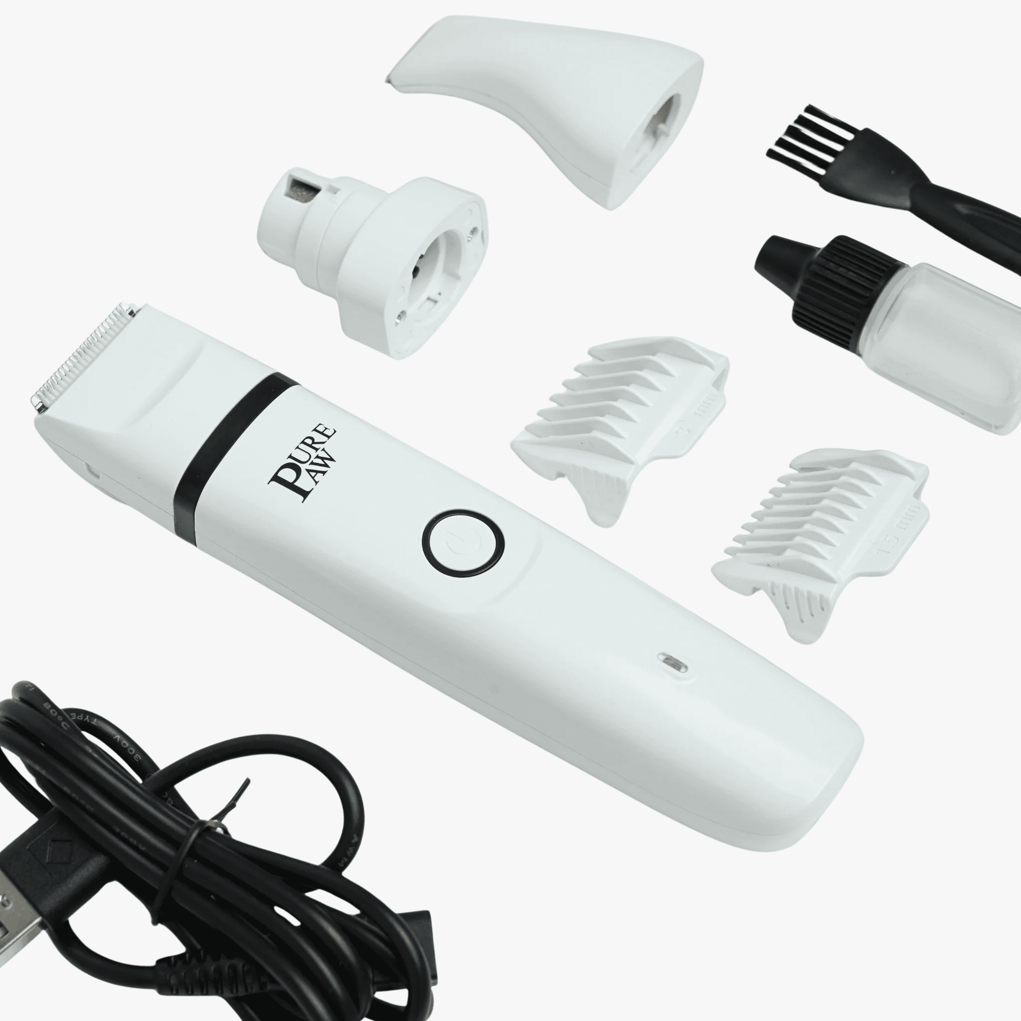 2-in-1 Paw Trimmer - Potetrimmer
