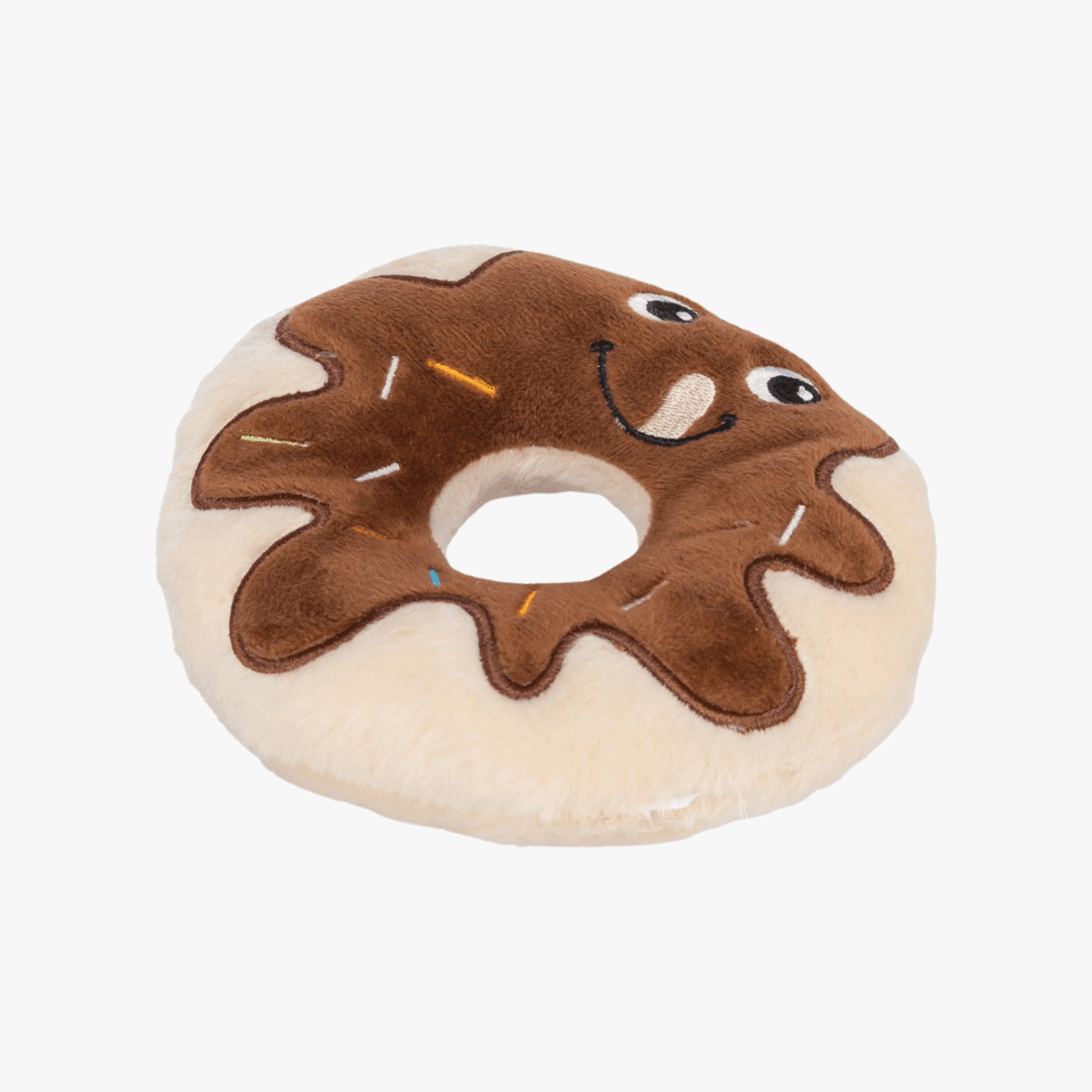 Donut - Plysjleke m/pipelyd