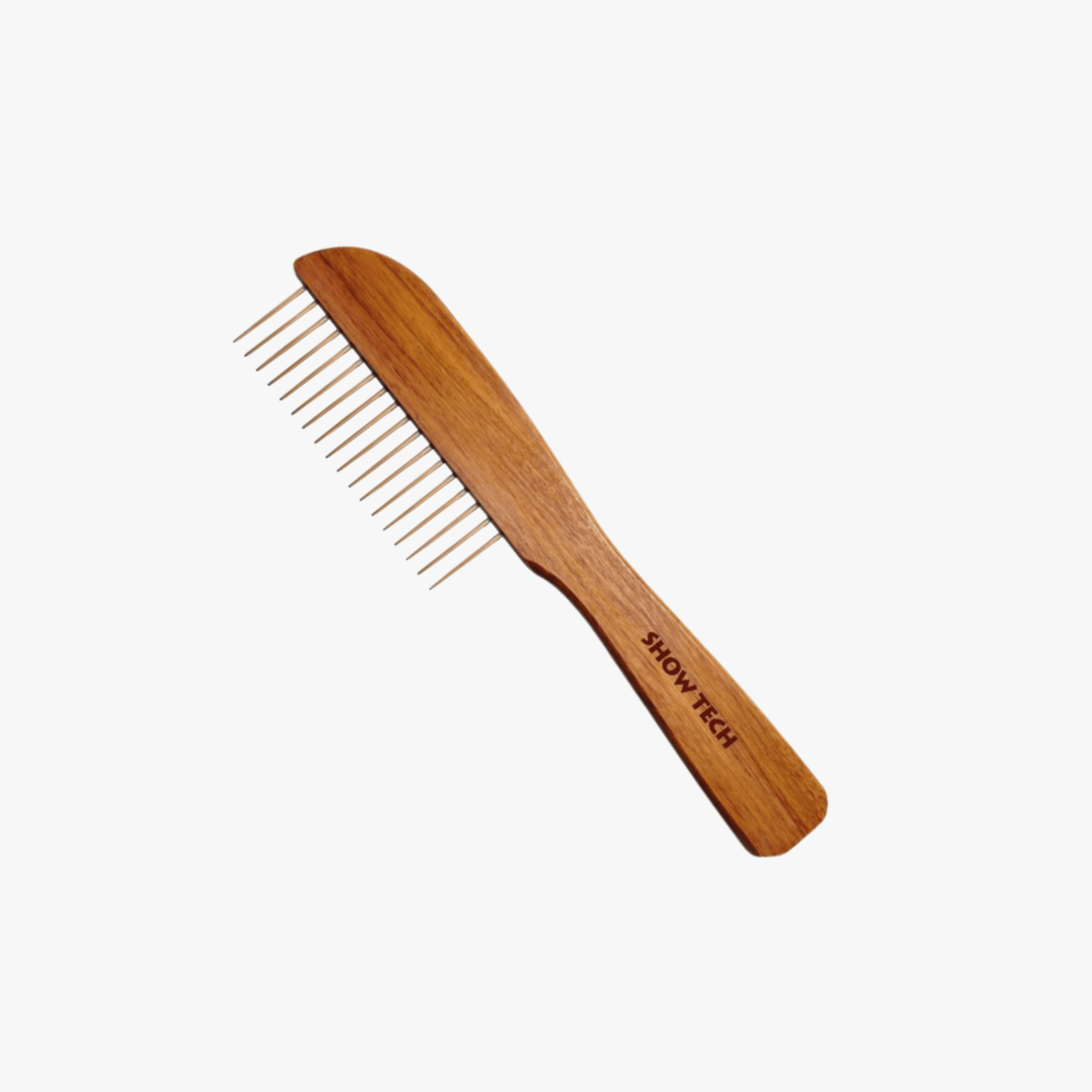 Puddelkam – 23 cm med palisanderhåndtak