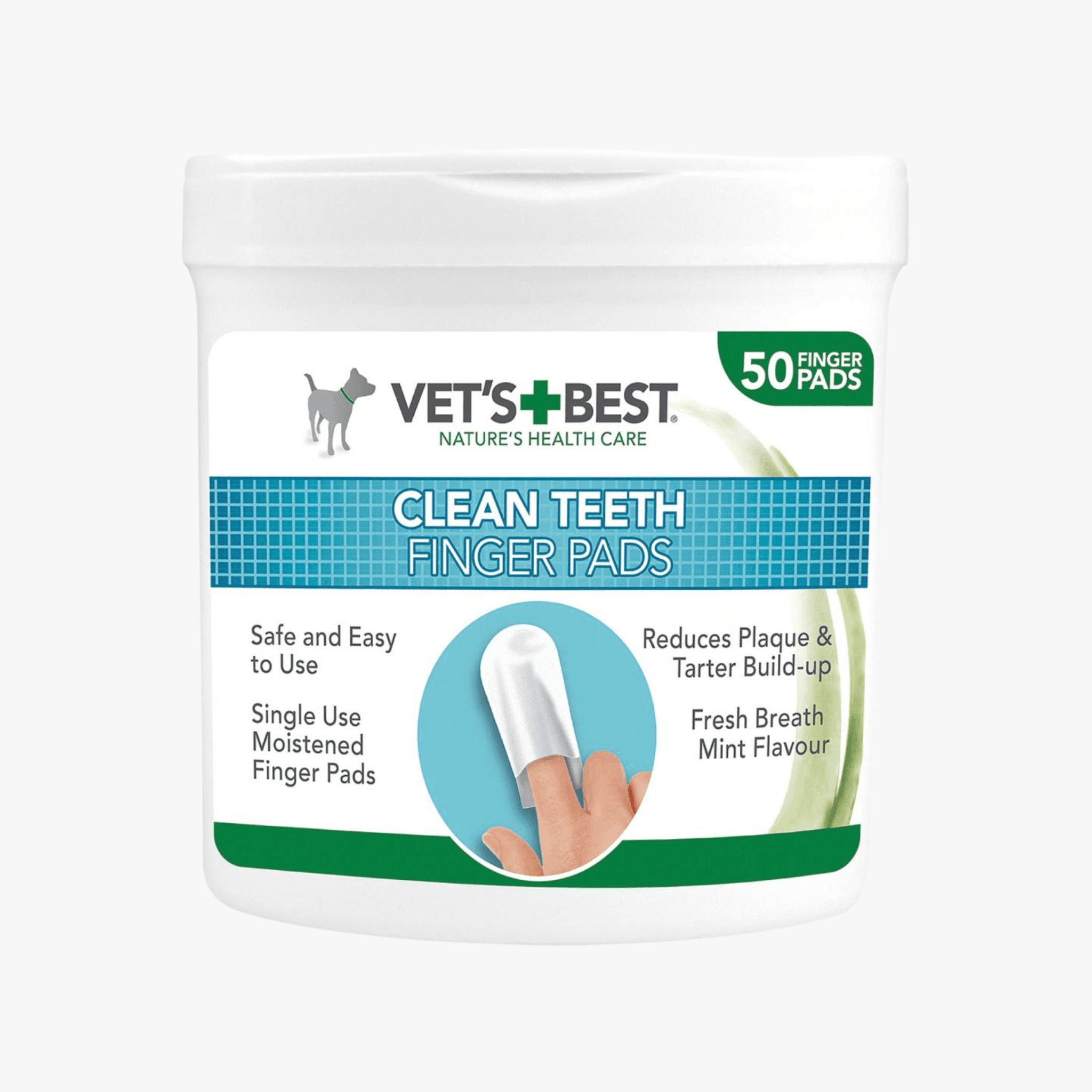 Clean Teeth Finger Pads - Tannrens