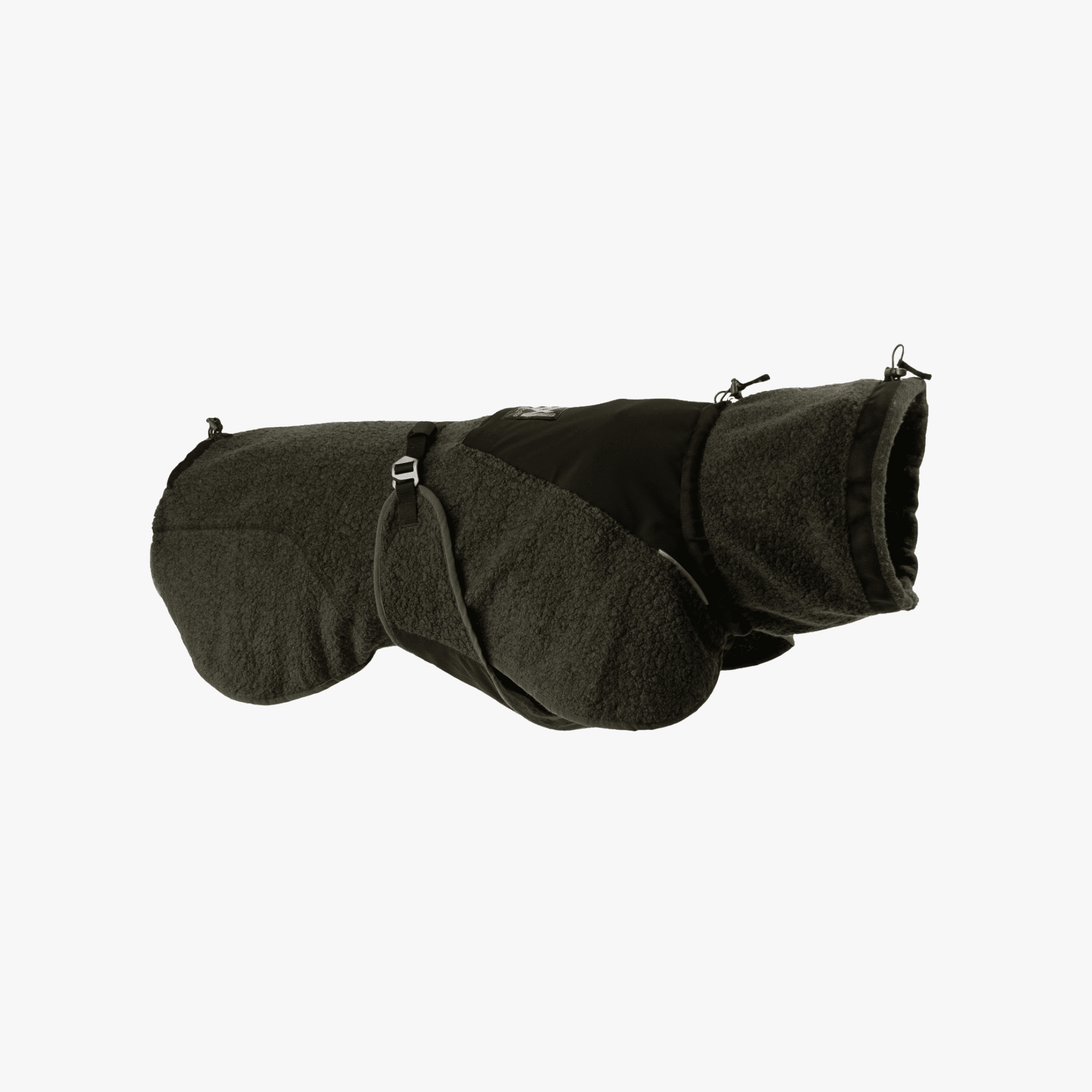 Wool Dog Jacket - Klassisk ulldekken | Dark Teal