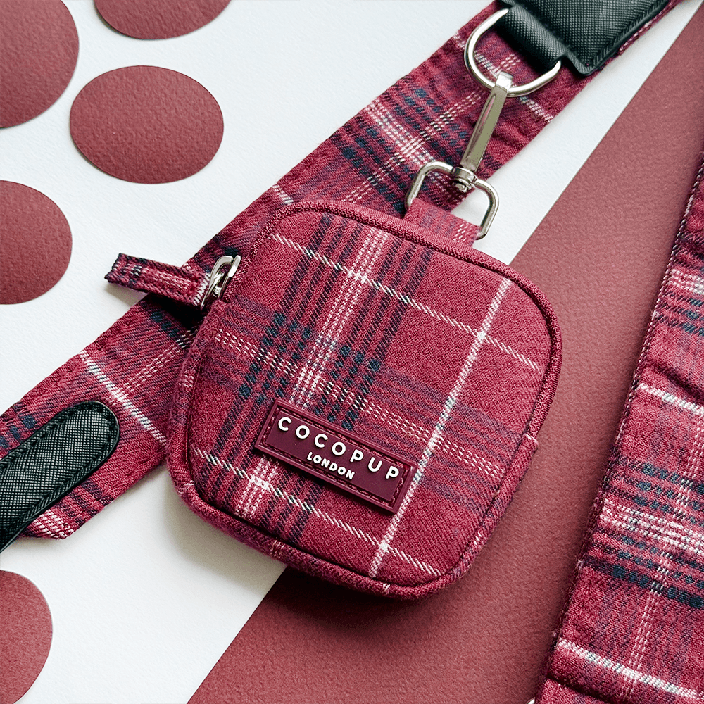 Mulberry Plaid – Godbitveske