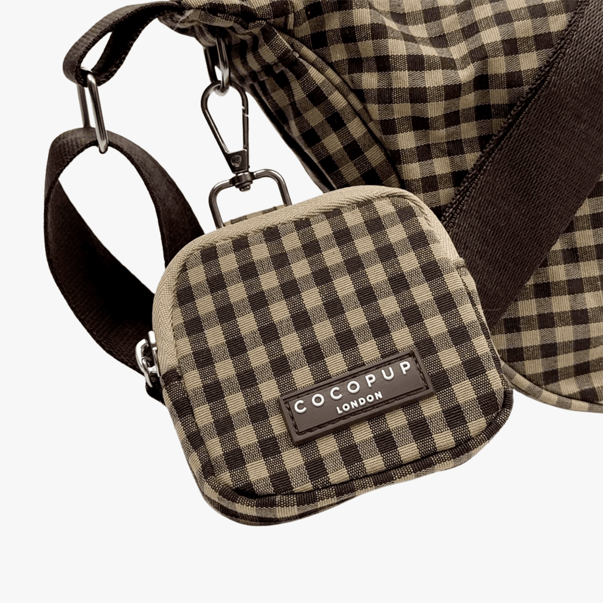 Cotswolds Check – Godbitveske