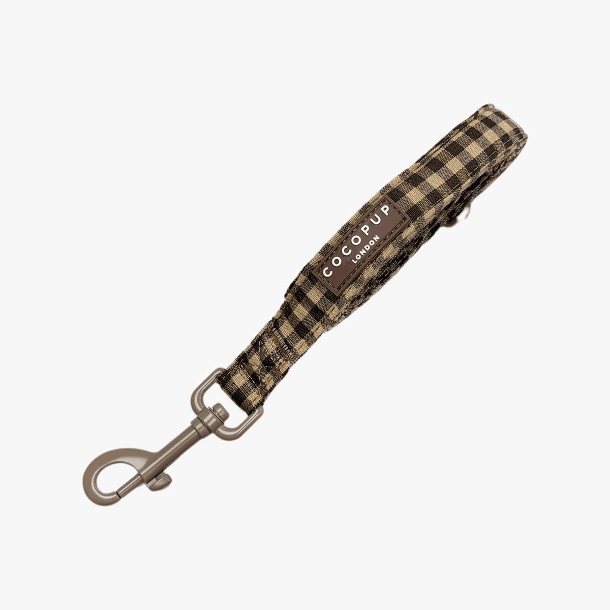 Cotswolds Check – Hundebånd | 152cm