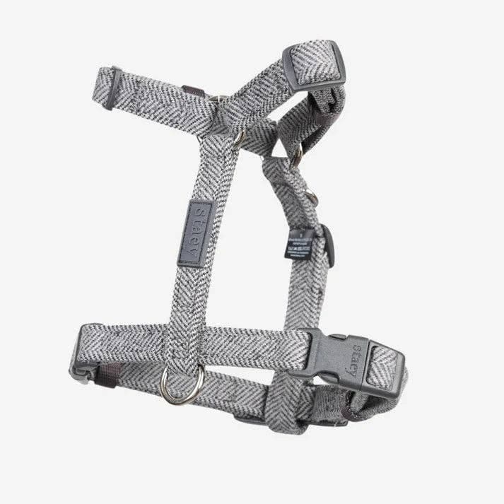 Tara H-Strap – Hundesele | Dusty Blue