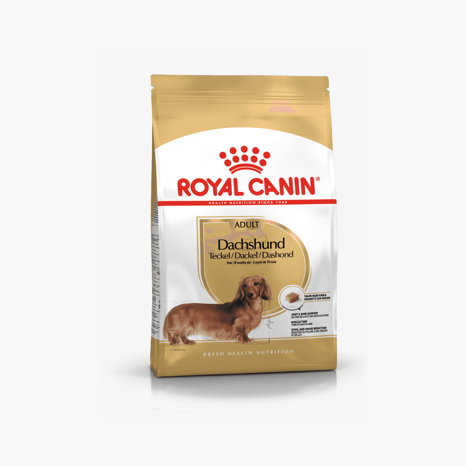 Royal Canin Dachshund Adult – Hundemat for Dachshund Hunder