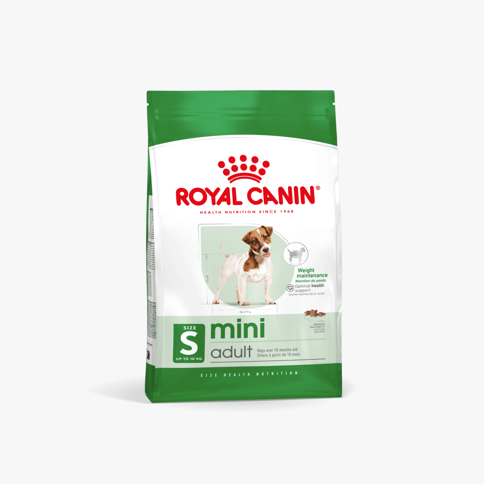 Royal Canin Mini Adult – Hundemat for voksne små hunder (1-10 kg)