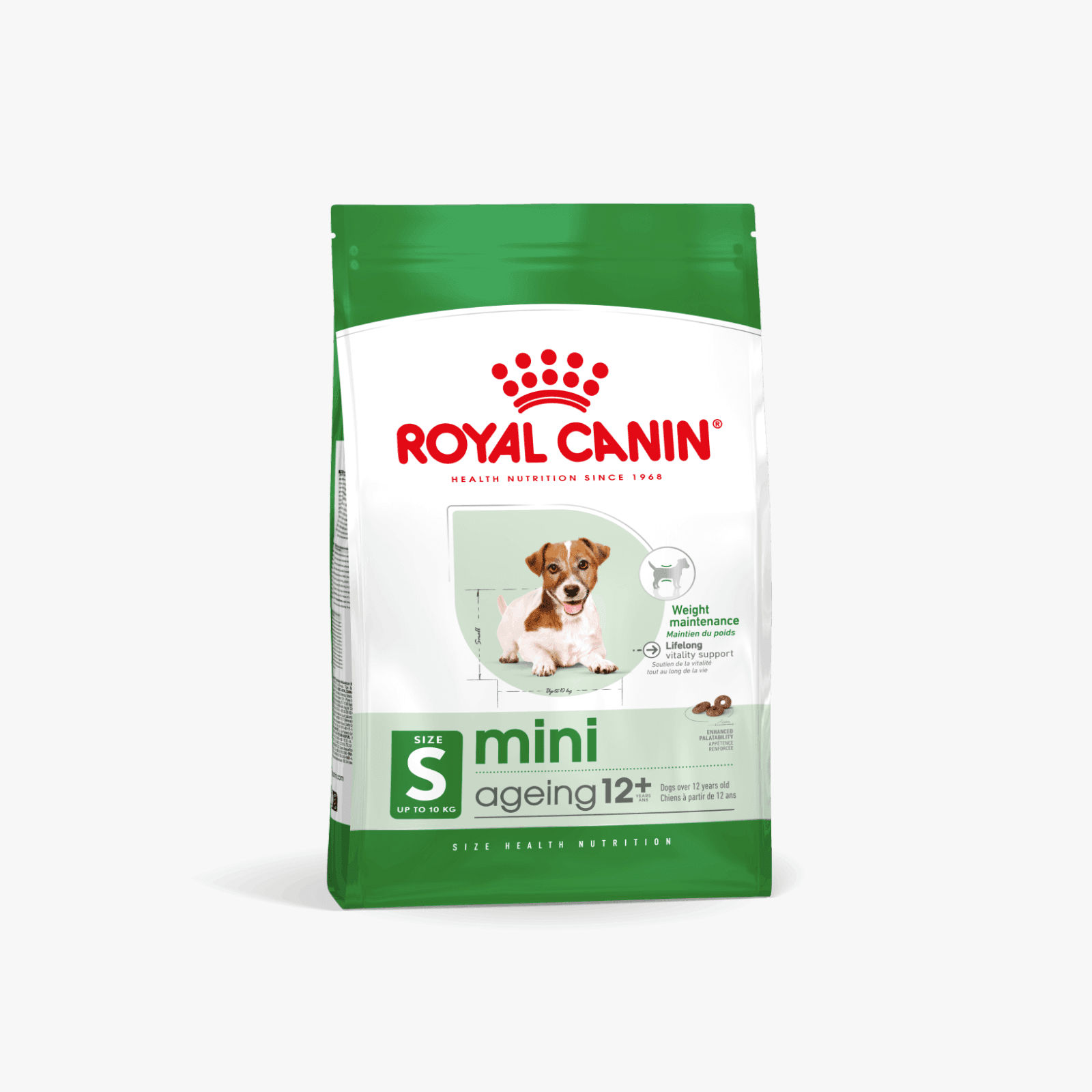 Royal Canin Mini Ageing 12+ – Hundemat for eldre små hunder (12+ år)