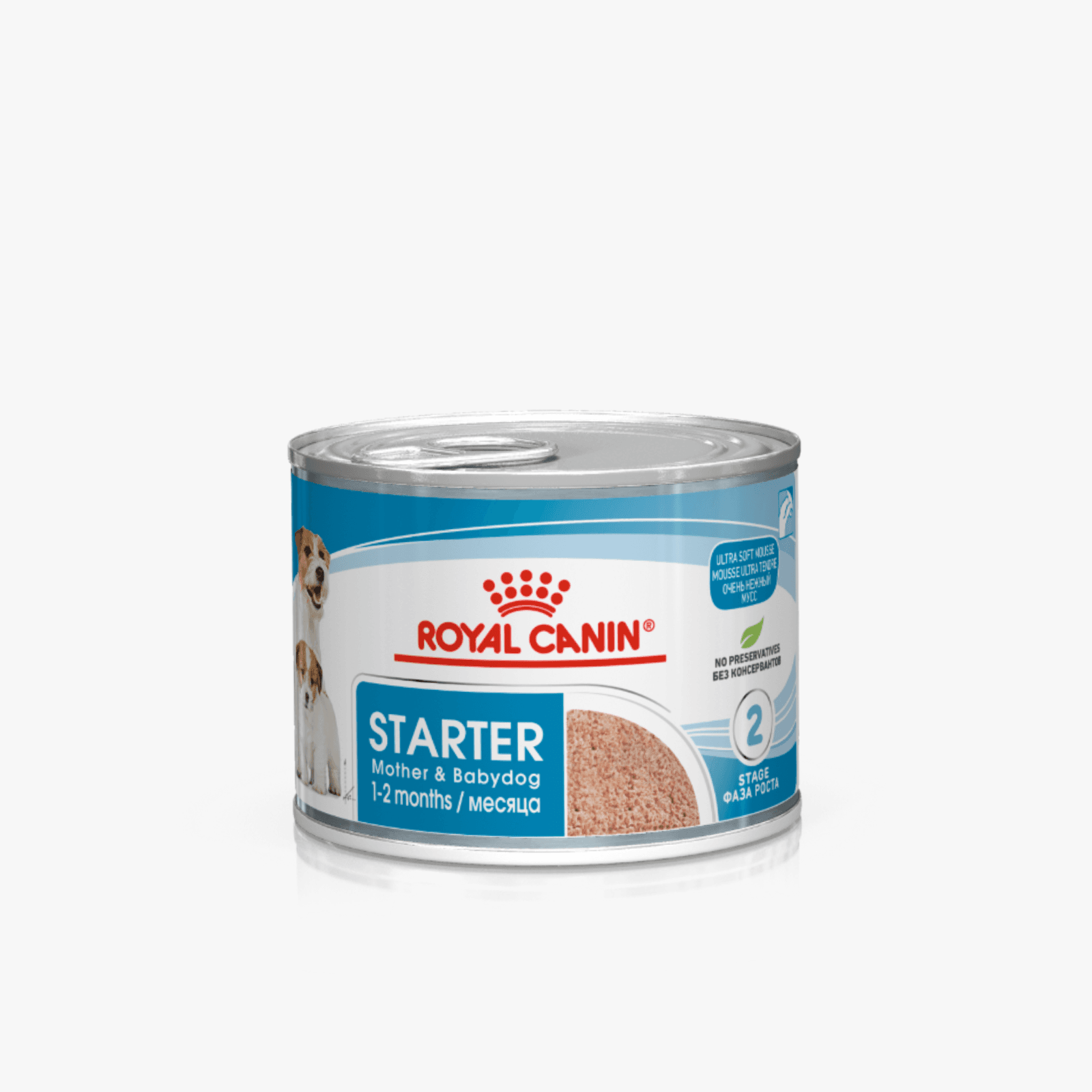 Royal Canin Puppy Starter Mousse 195g – Mousse for valper