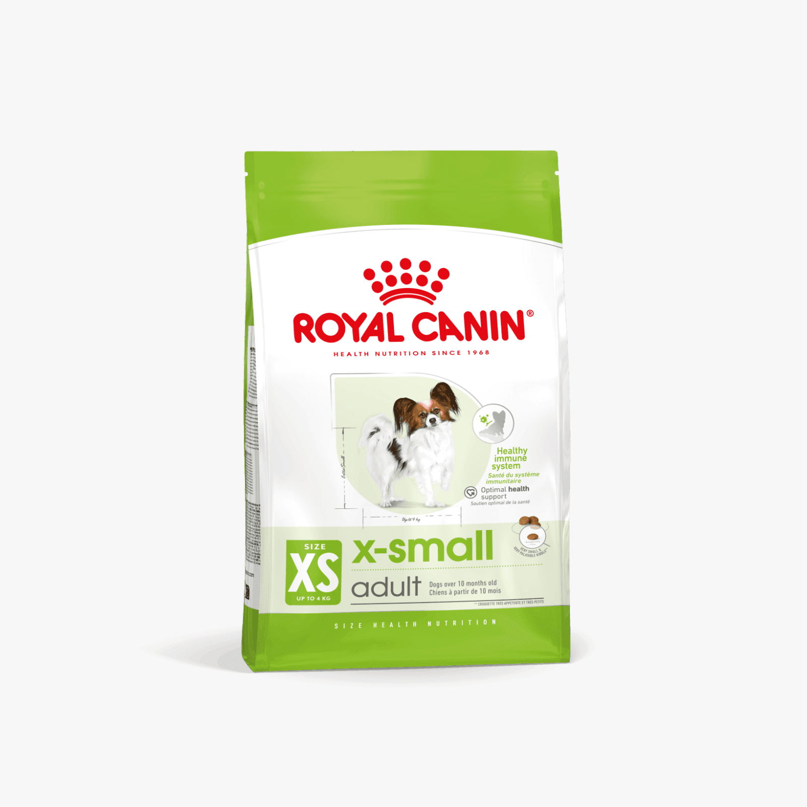 Royal Canin X-Small Adult – Hundemat for små hunder under 4 kg