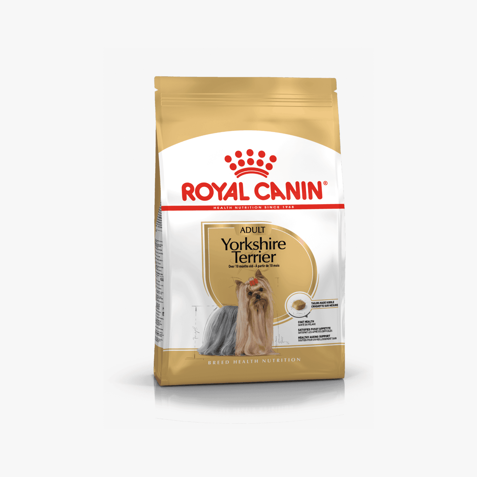 Royal Canin Yorkshire Terrier Adult – Hundemat for Yorkshire Terrier