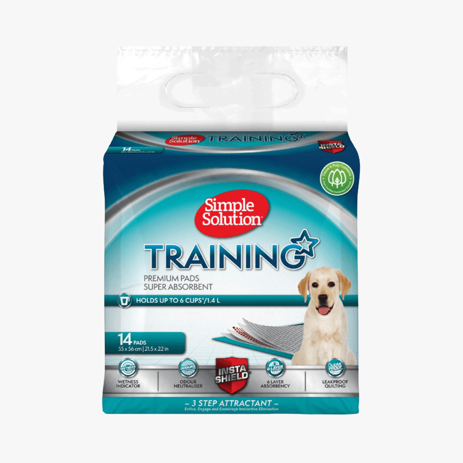 Tisseunderlag for trening