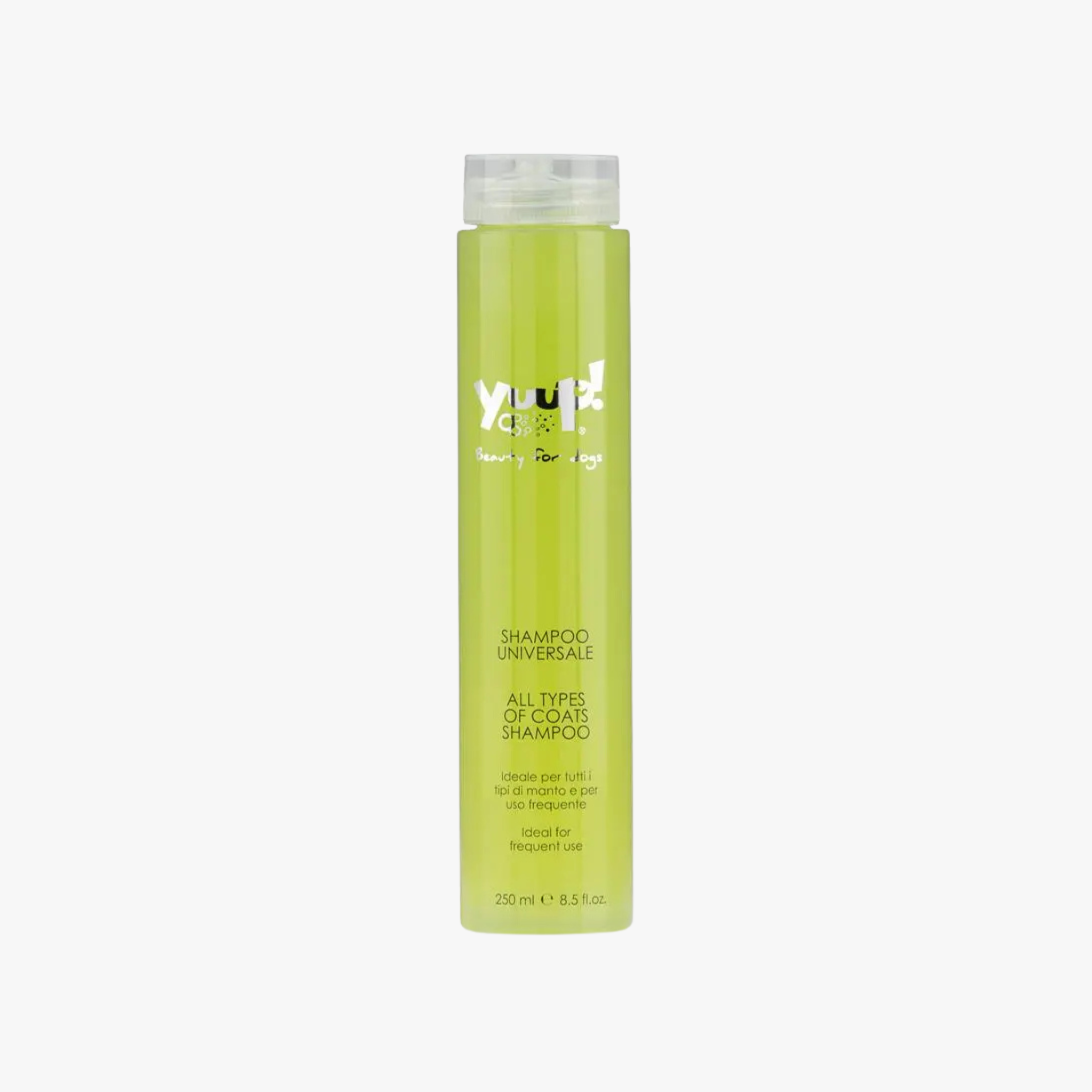 Yuup! Universal Shampoo – Hundesjampo for alle pelsetyper | 250ml