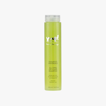Yuup! Universal Shampoo – Hundesjampo for alle pelsetyper | 250ml