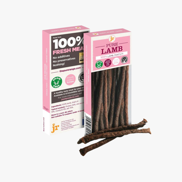 Pure Lamb Meatsticks - Tyggesnacks av lam | 50g
