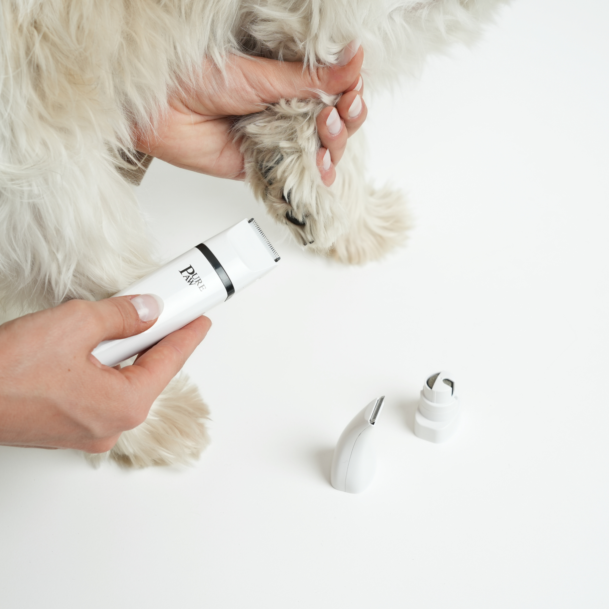 2-in-1 Paw Trimmer - Potetrimmer