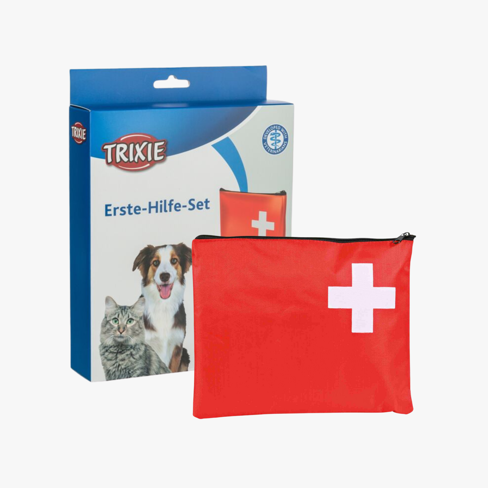 Førstehjelpsskrin - SOS kit til din hund
