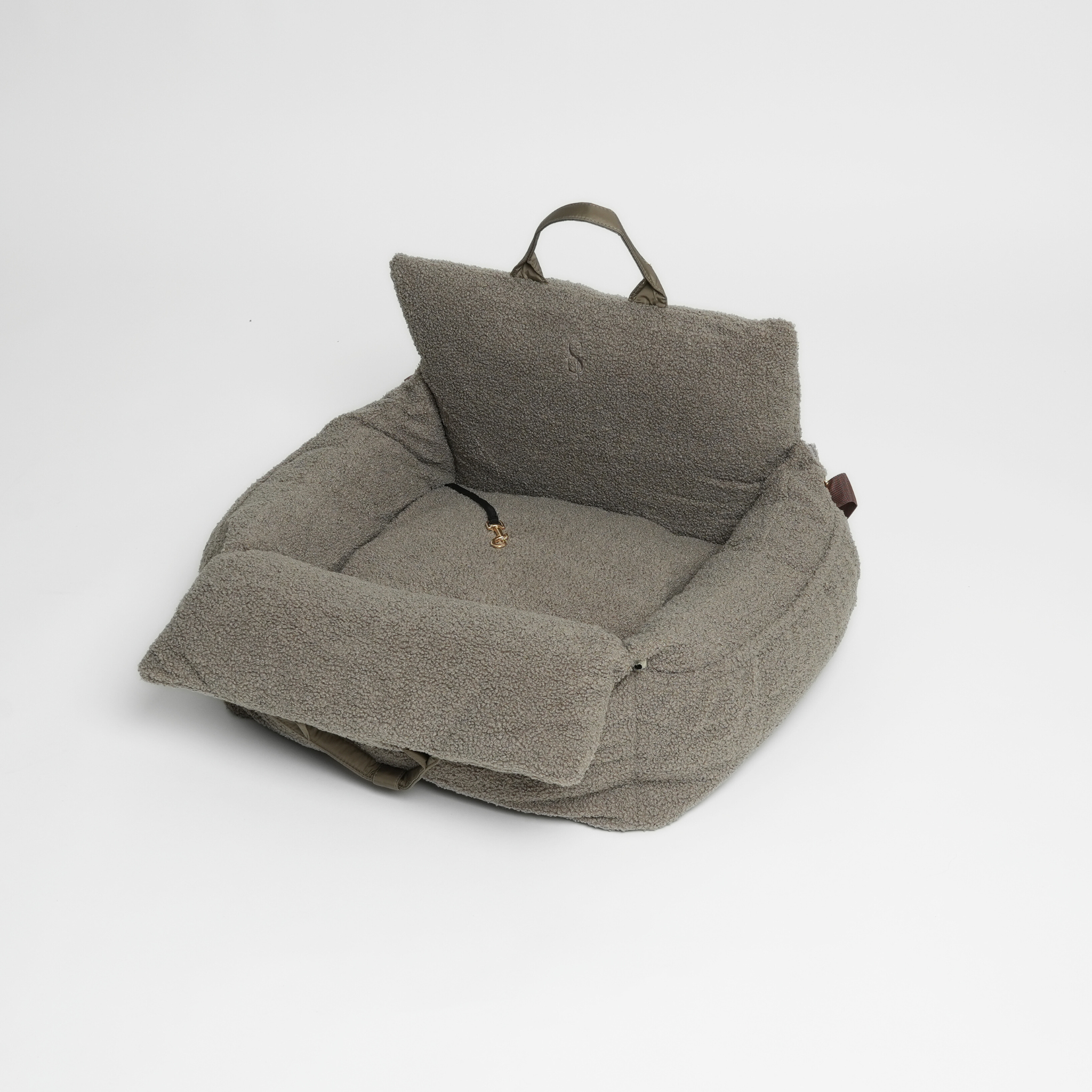 Lara Car Seat 2.0 – 3 i 1 hundesete | Teddy