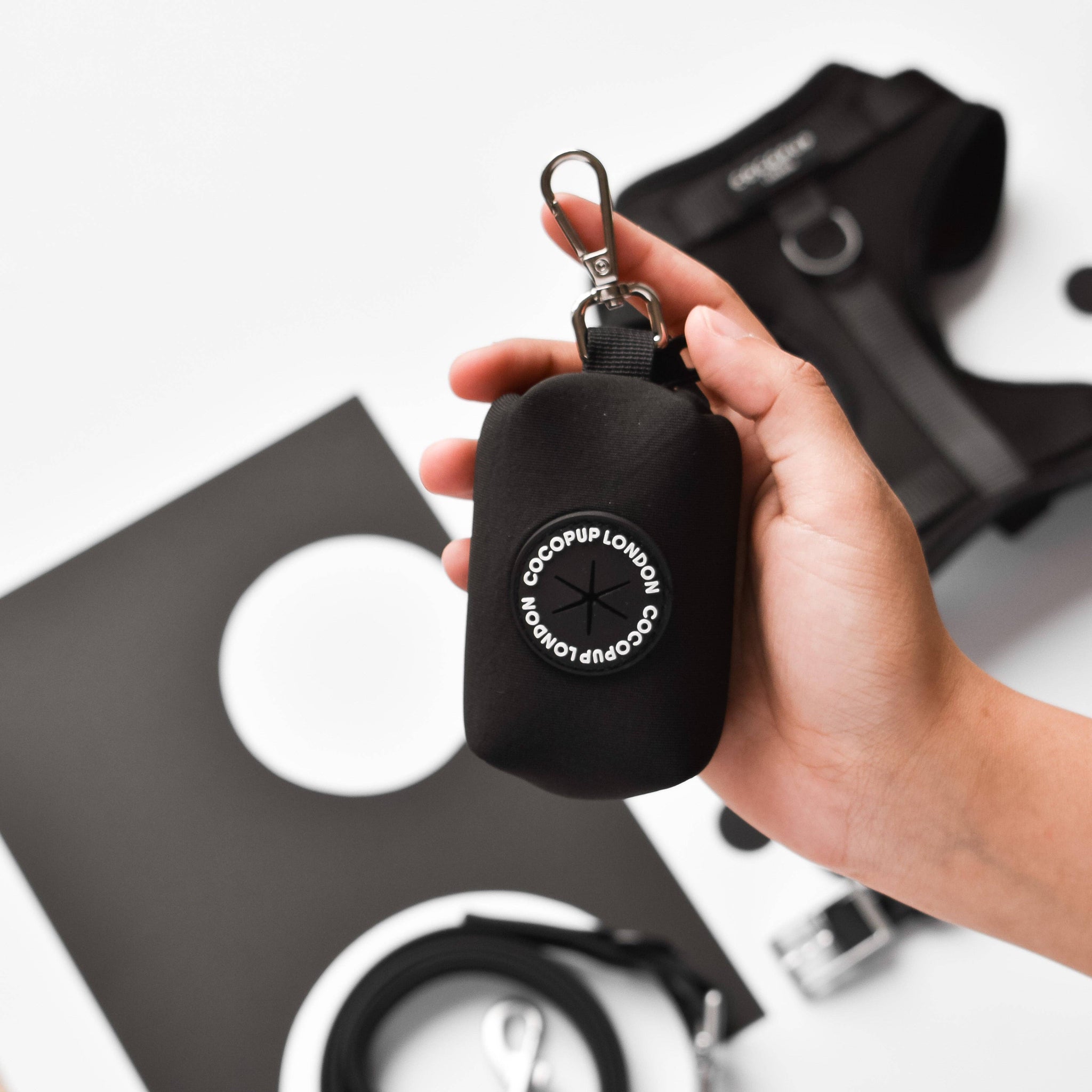 Cocopup NAKD – Bæsjeposeholder Liquorice
