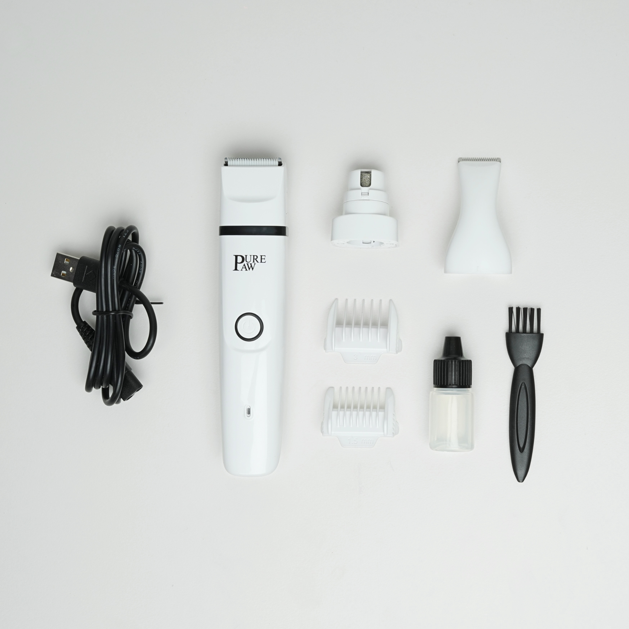 2-in-1 Paw Trimmer - Potetrimmer