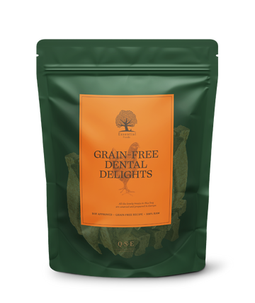 Grain-Free Classic Dental Delights - Tyggepinner med kylling og storfekjøtt