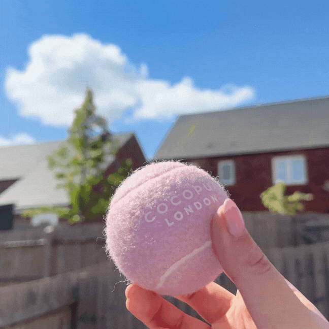 Cocopup London – Tennisball til hund | Flere farger