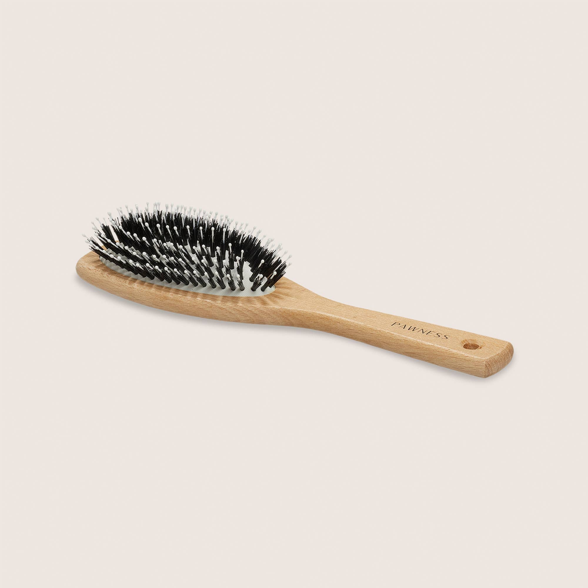 Børste, nylon trebørste
