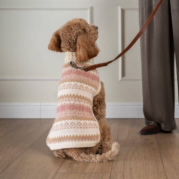 Fall Medley - Alpakka ullgenser | Dusty Pink