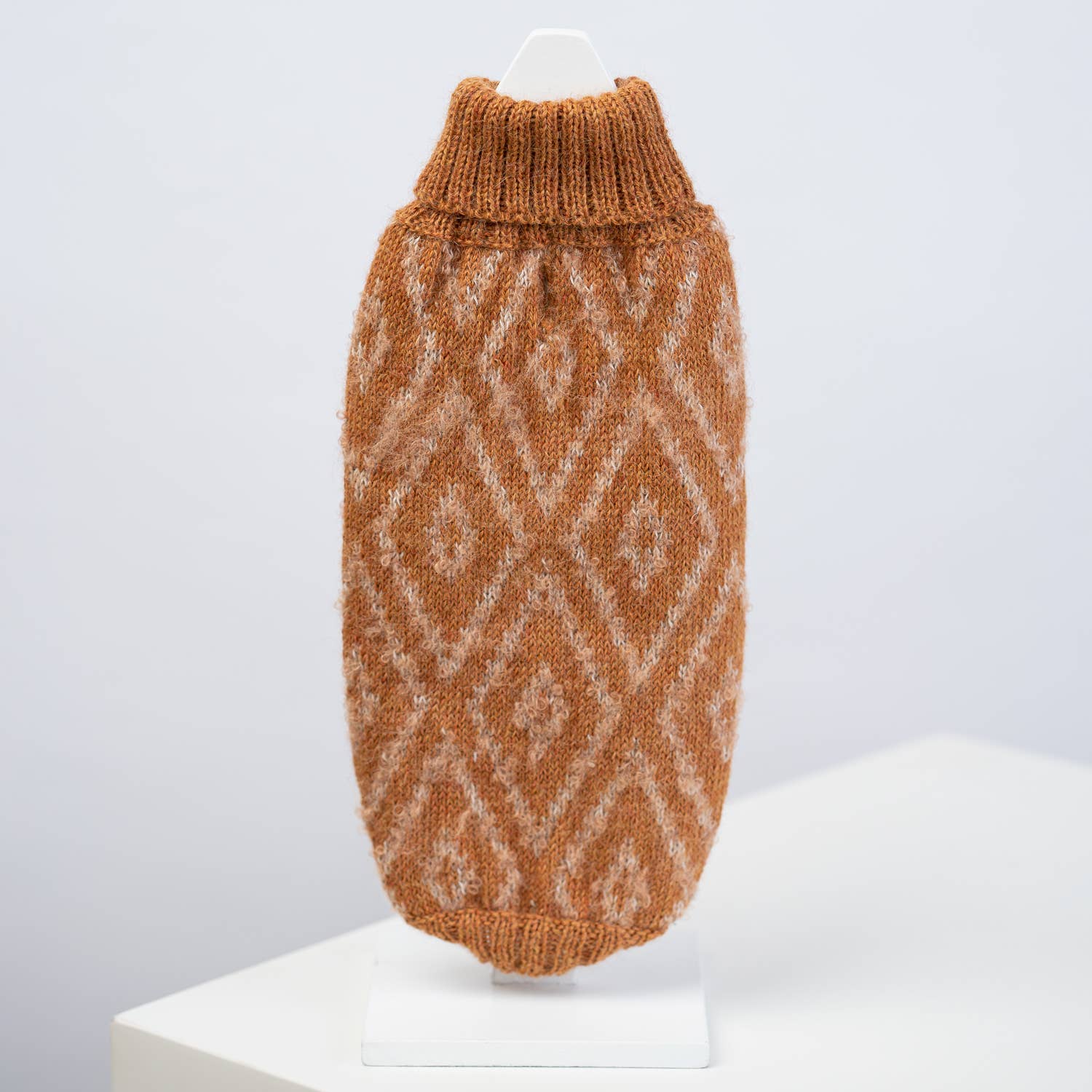 Golden Ochre – Alpaca Hundegenser