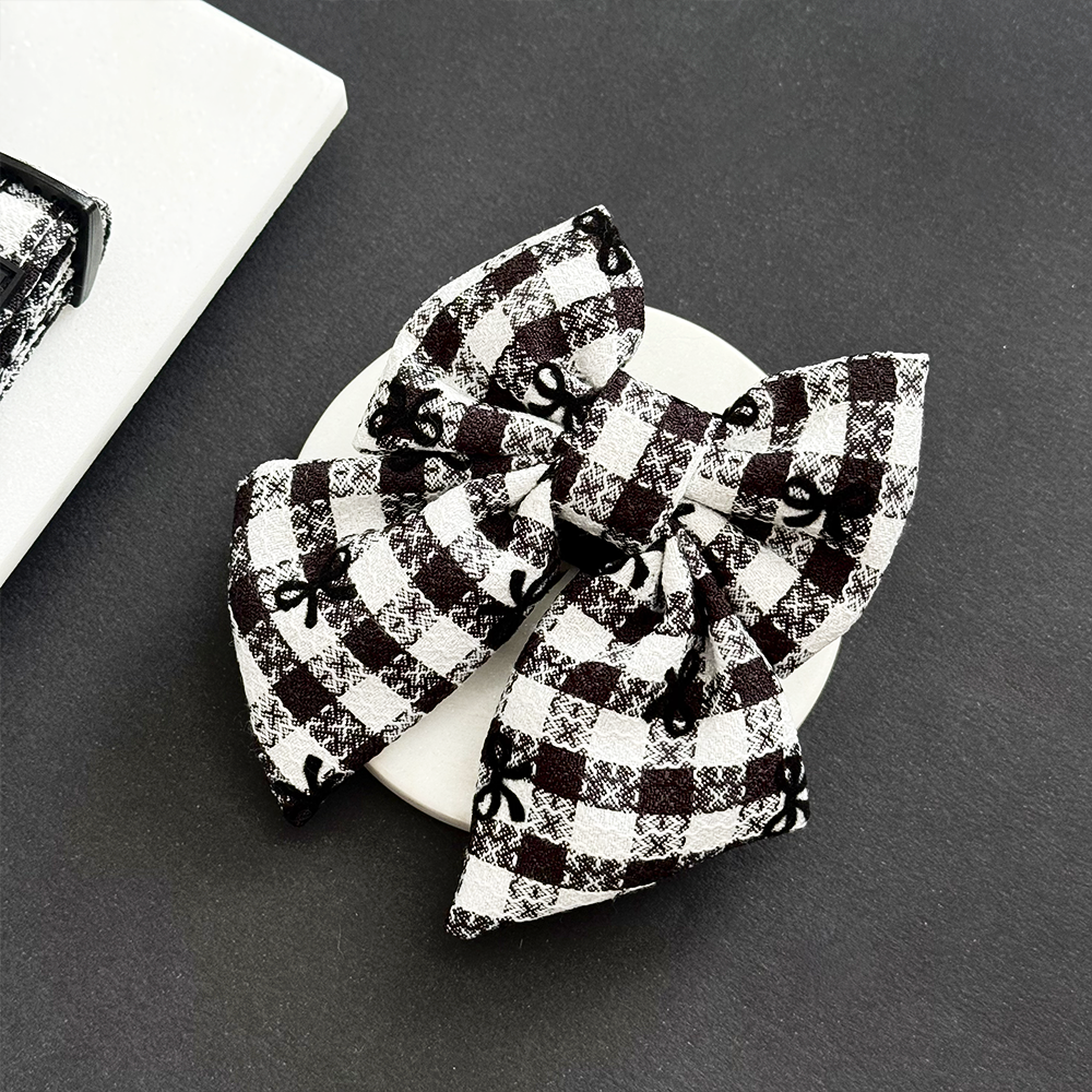 Pup in Paris Sailor Bow Tie - Sløyfe til hund