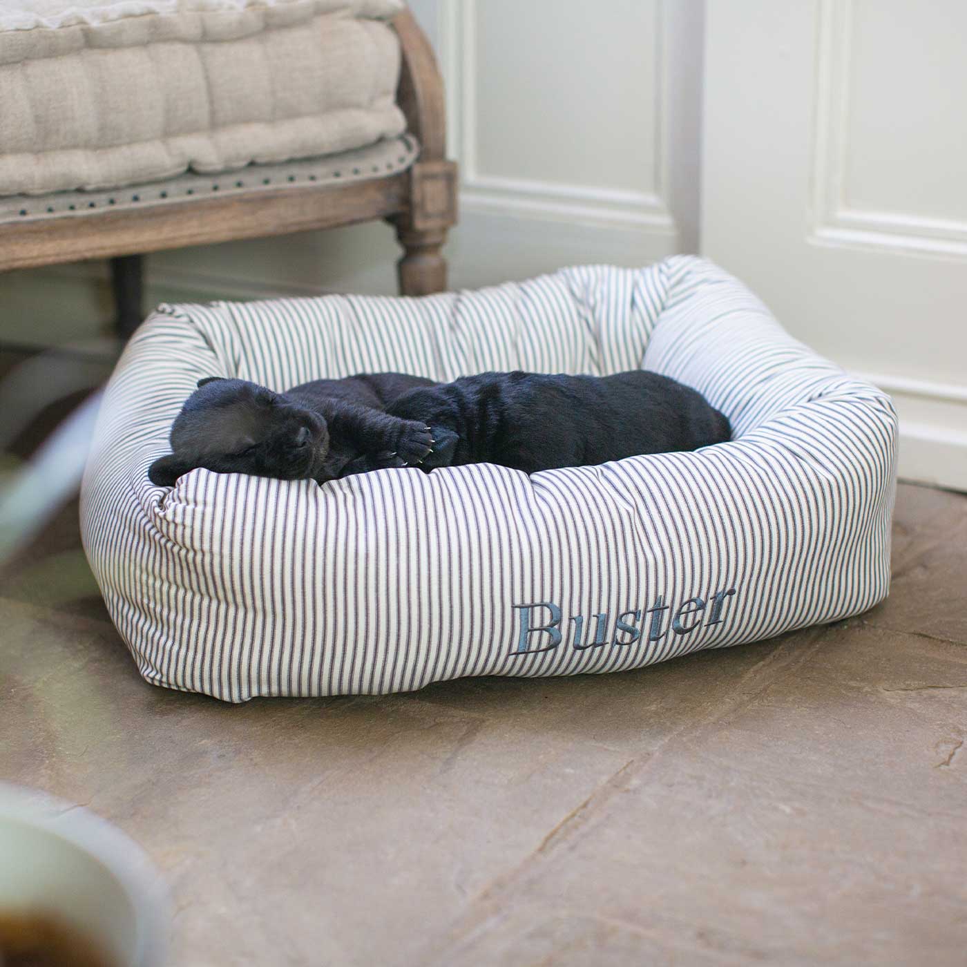 Cosy & Calming Regency Stripe - Valpeseng