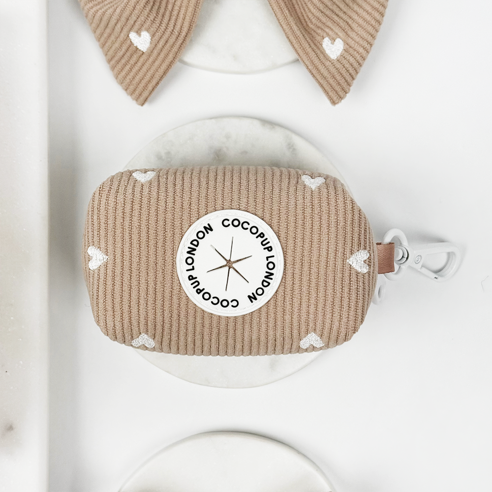 Chai Heart - Hundepose holder