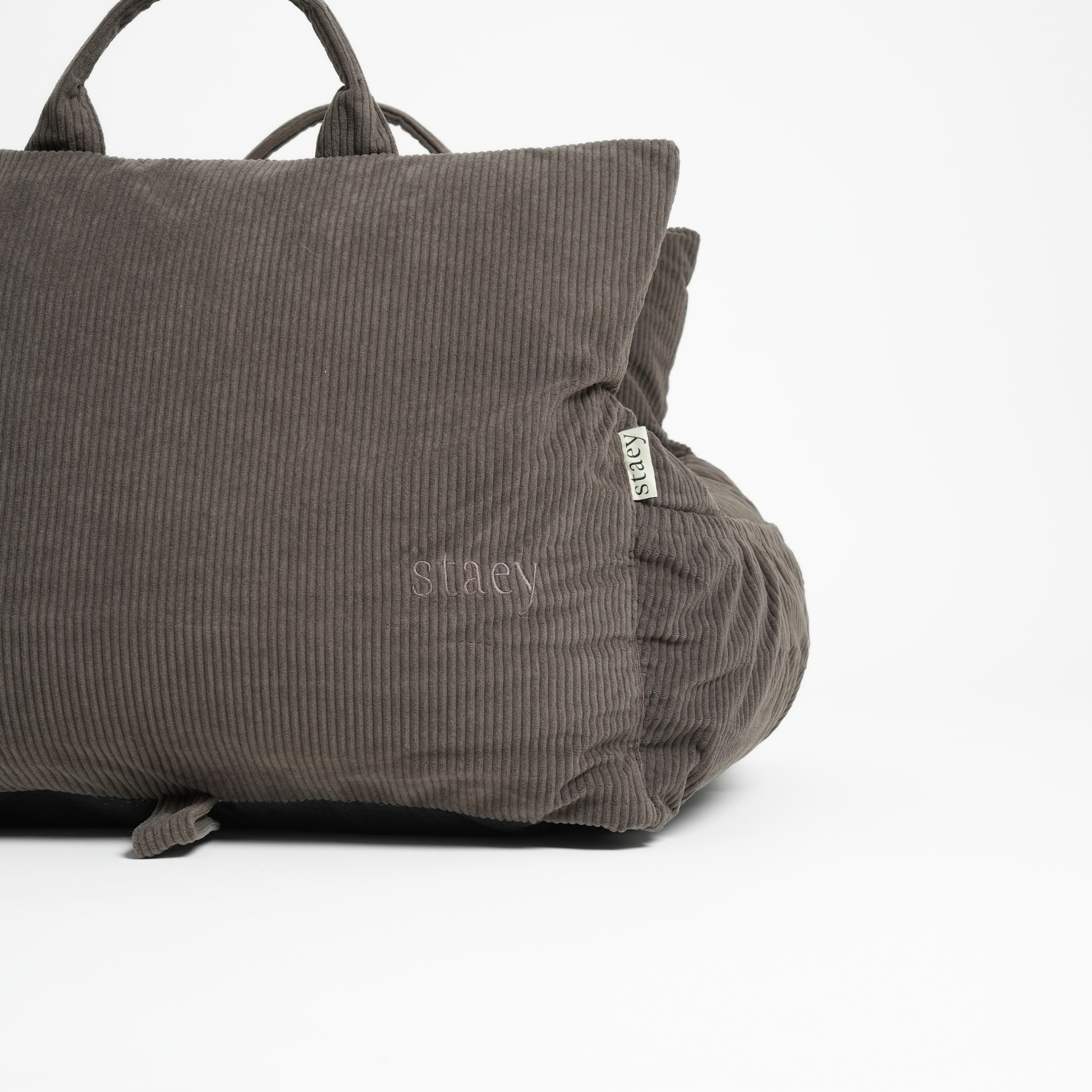 Lara Car Seat 2.0 – 3 i 1 hundesete | Corduroy