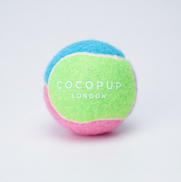 Bold & Bright Tennisball