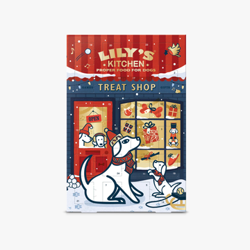Lily’s Kitchen Advent Calendar – Julekalender for hund