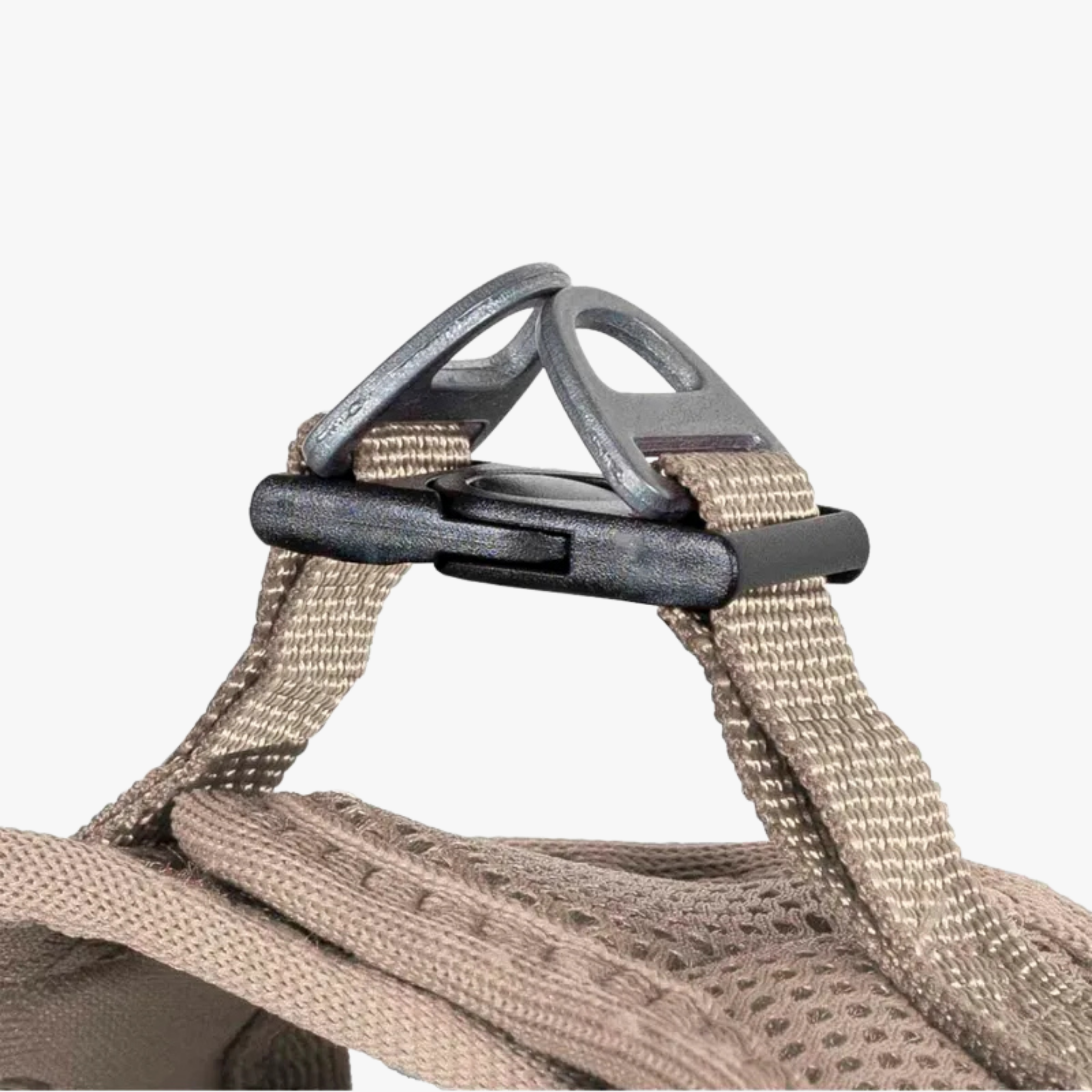 Air-Mesh Harness - Step-in hundesele | Beige