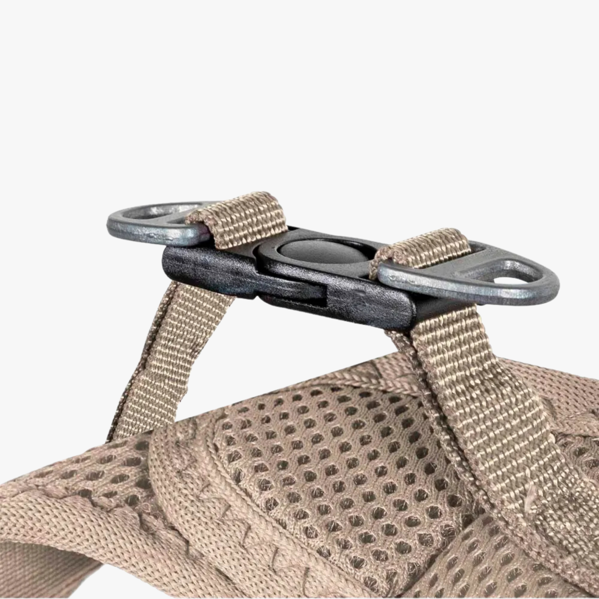 Air-Mesh Harness - Step-in hundesele | Beige