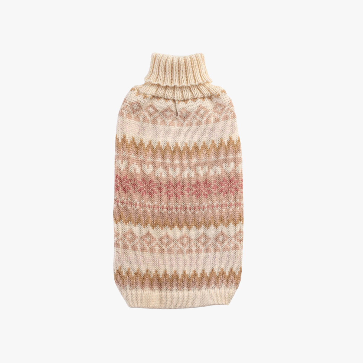 Fall Medley - Alpakka ullgenser | Dusty Pink
