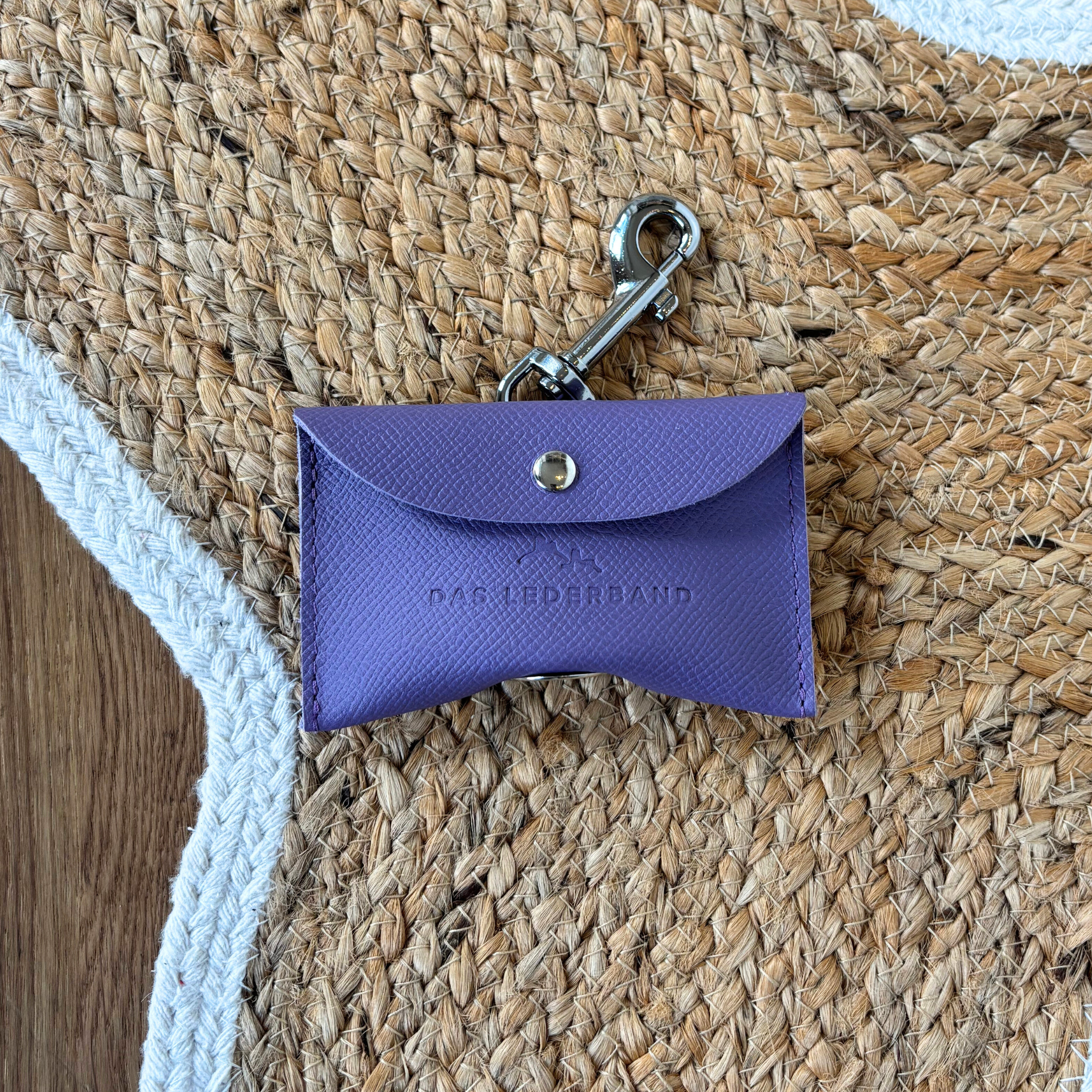 Hundepose holder - Skinn