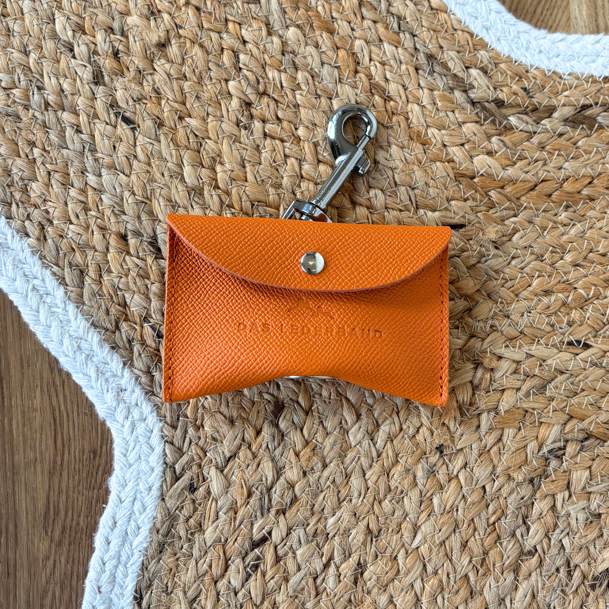 Hundepose holder - Skinn