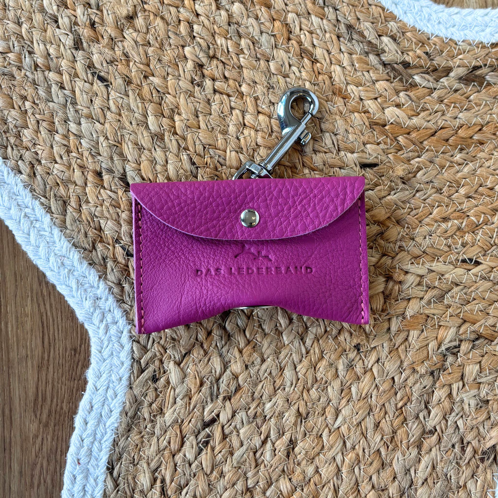 Hundepose holder - Skinn
