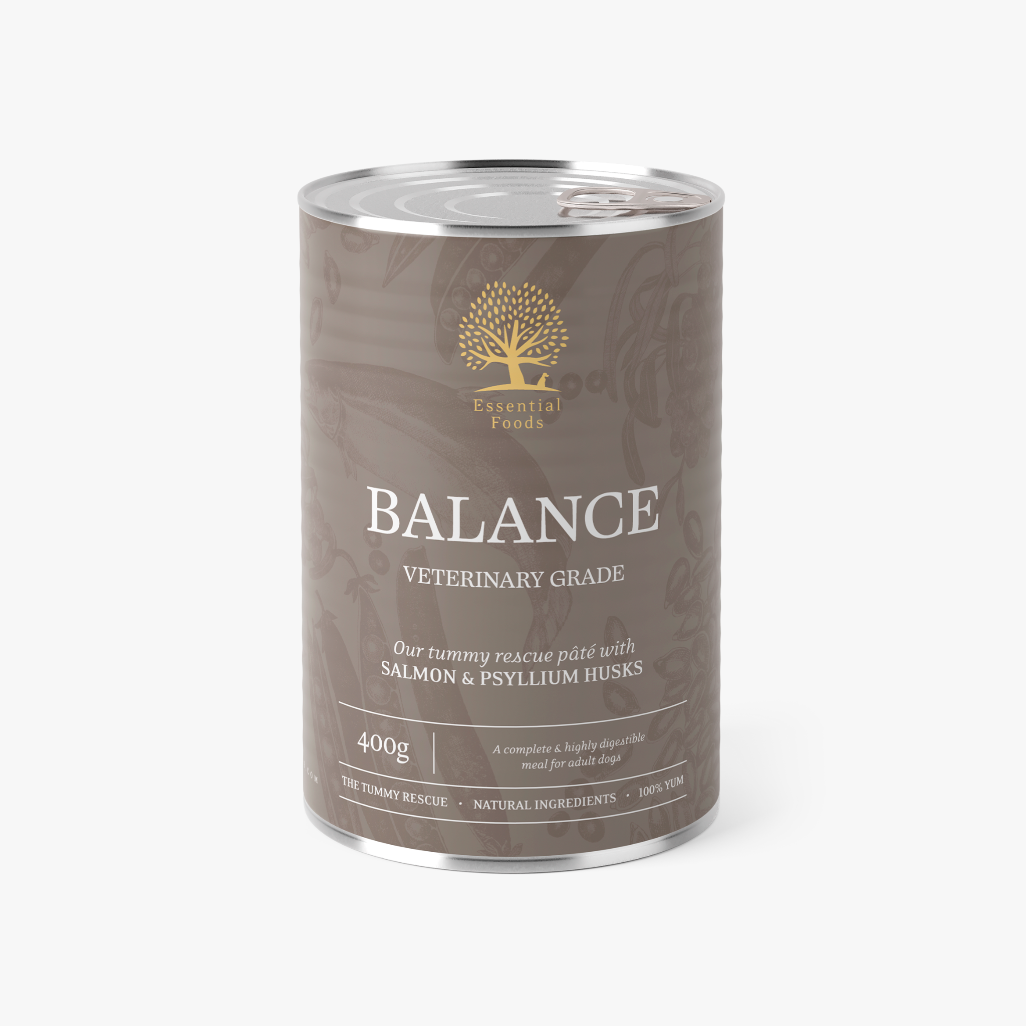 Essential Balance Pâté - Våtfôr til hund | 400g